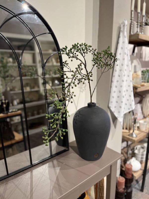 Groene rozenbottel tak, extra lang en vol!