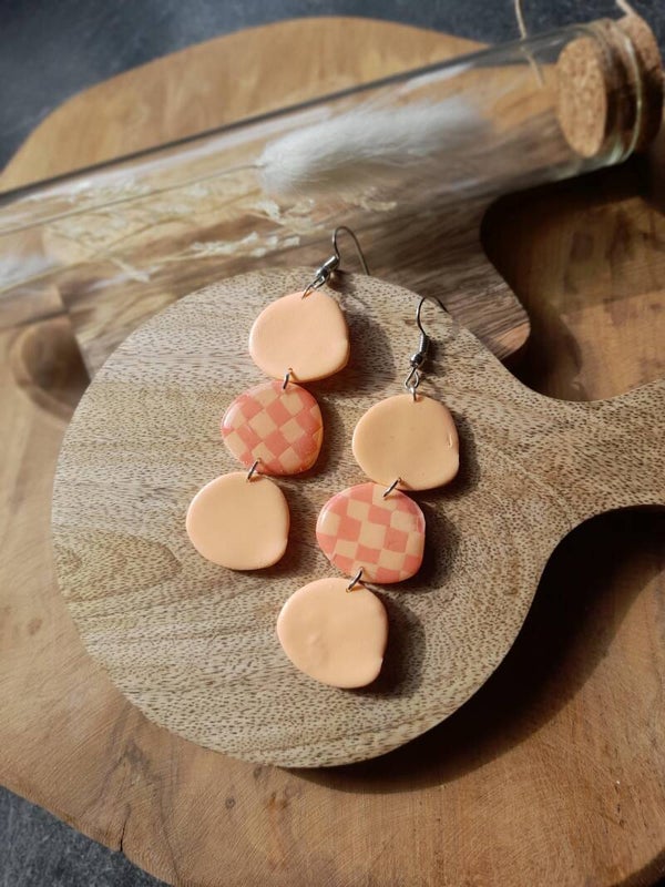 Pink stones 002