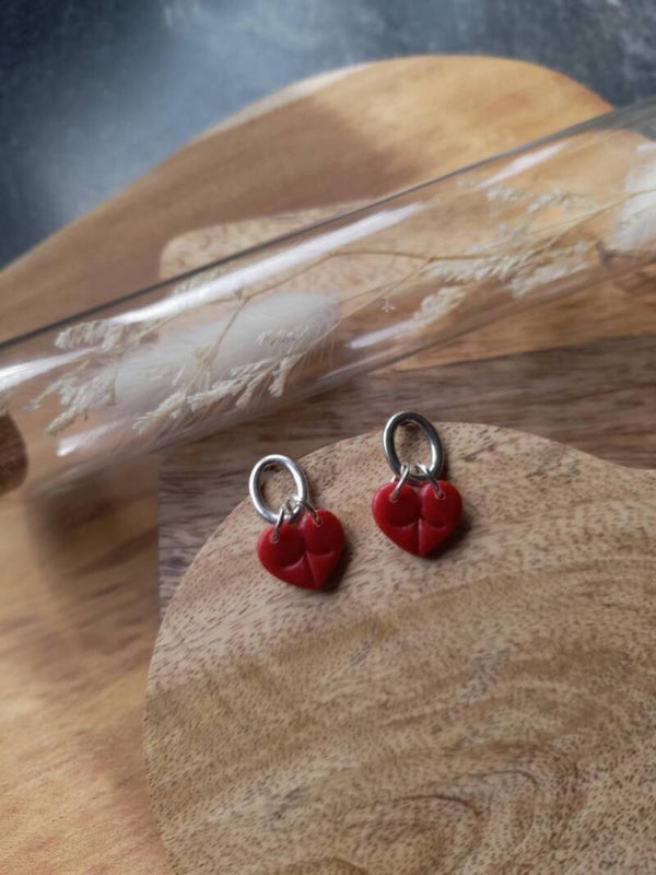 red heart small