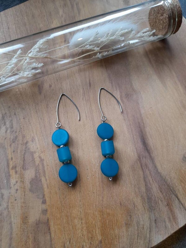 Blue stones