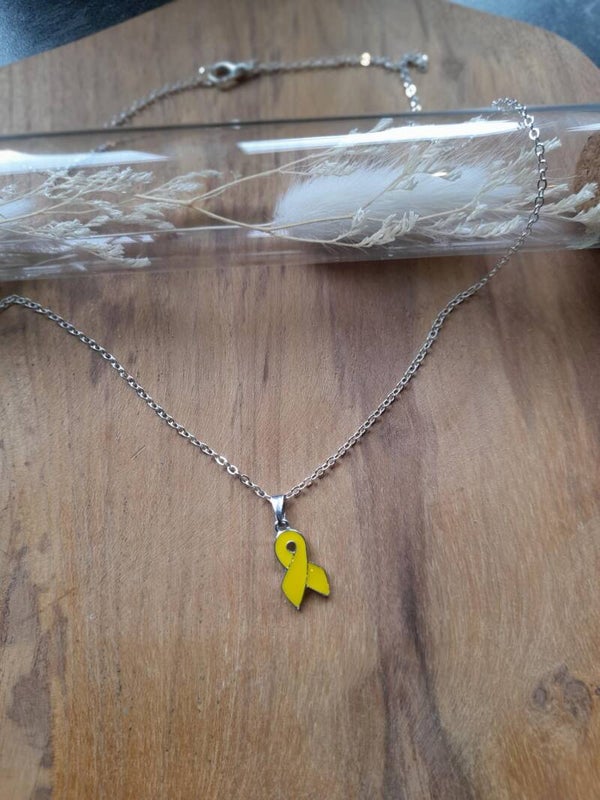 ketting think Yellow