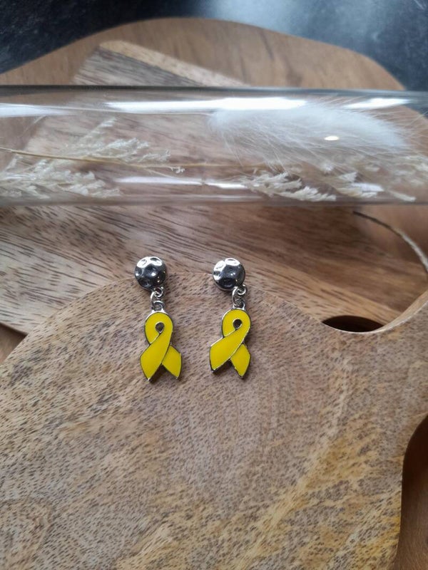 think yellow