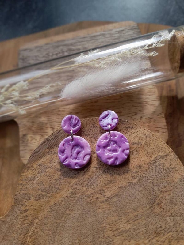 purple circle