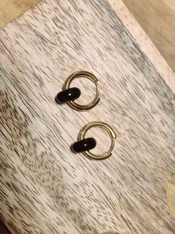 Agate gold
