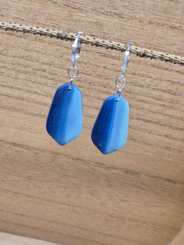 Magic blue drops