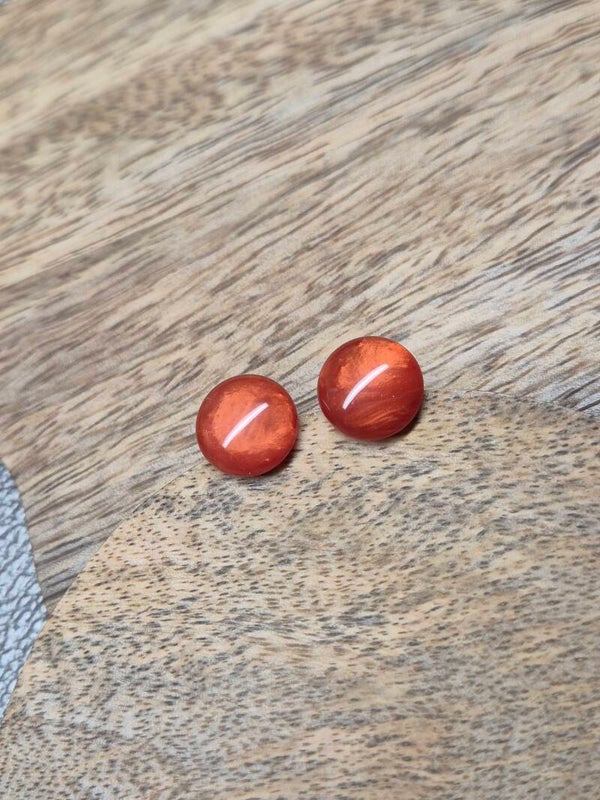 Red/orange
