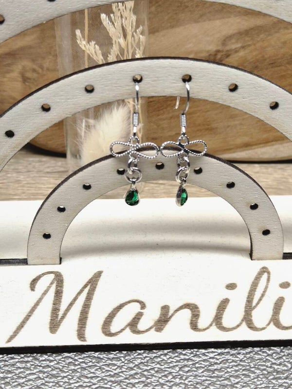 Silver green