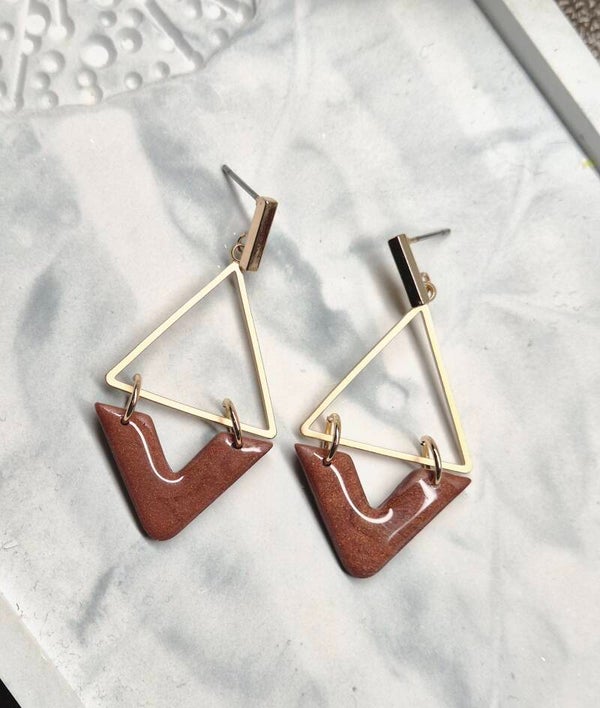 Triangel goud
