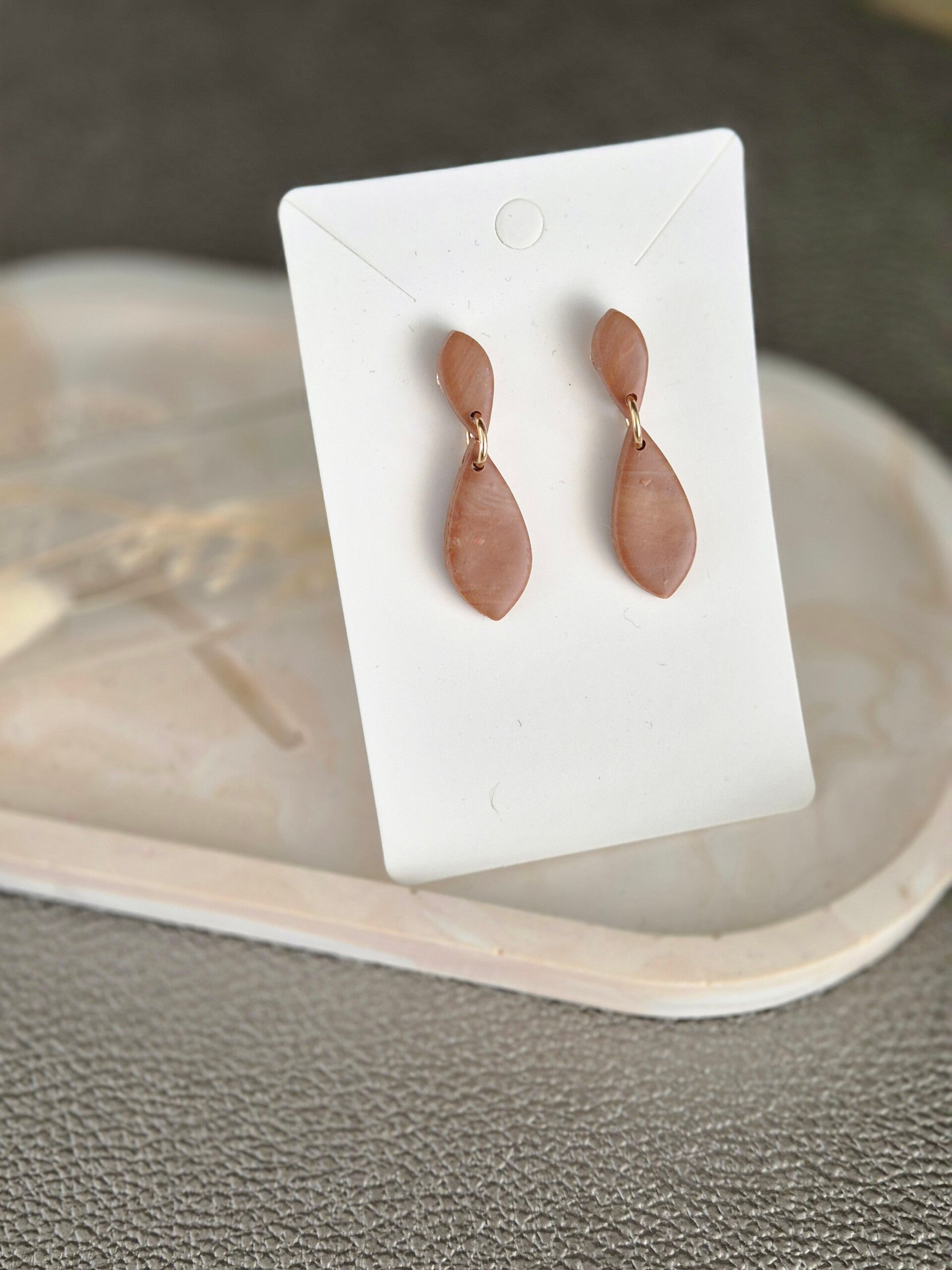 Marmer drop small 001