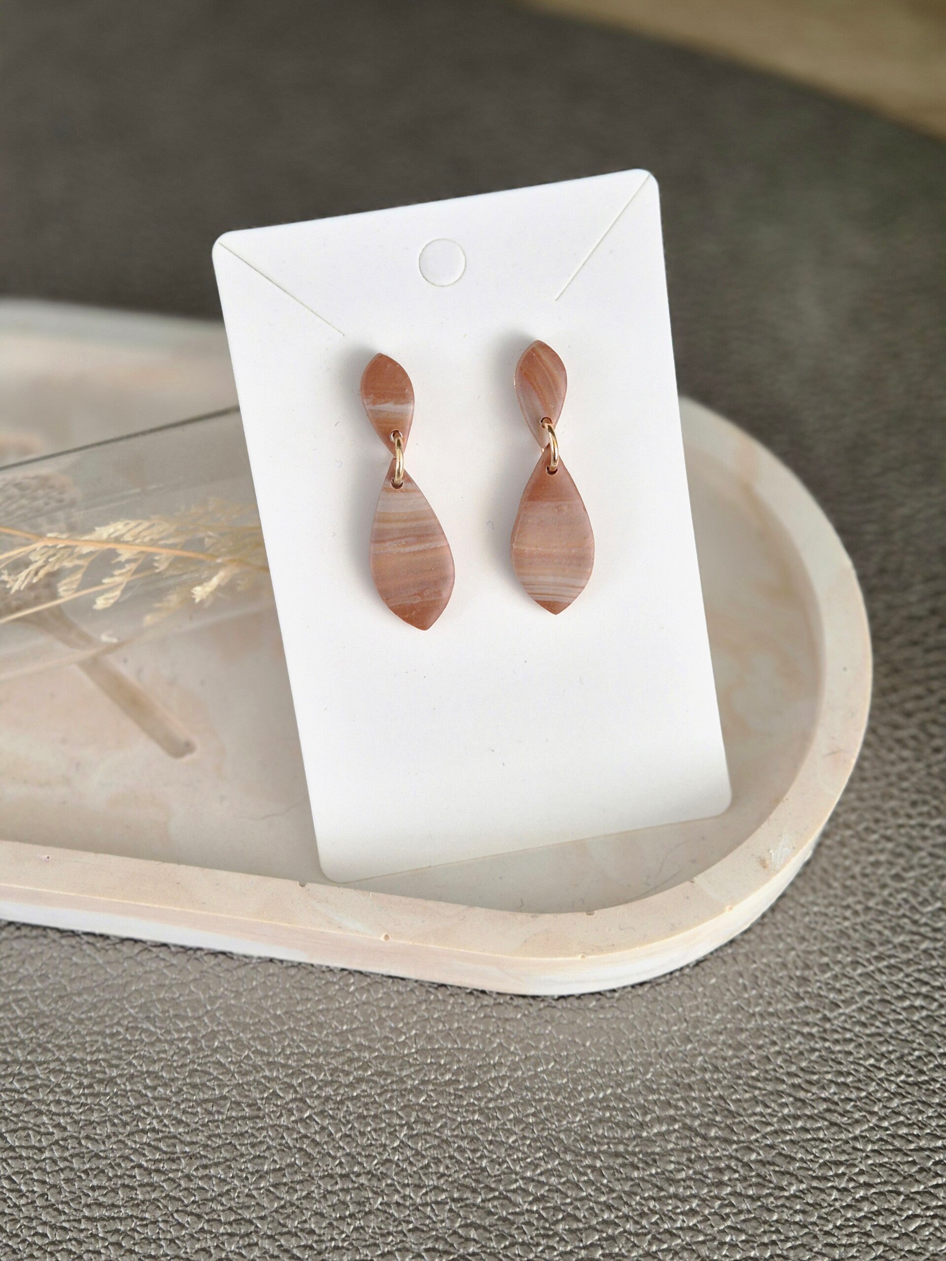 Marmer drop small 002