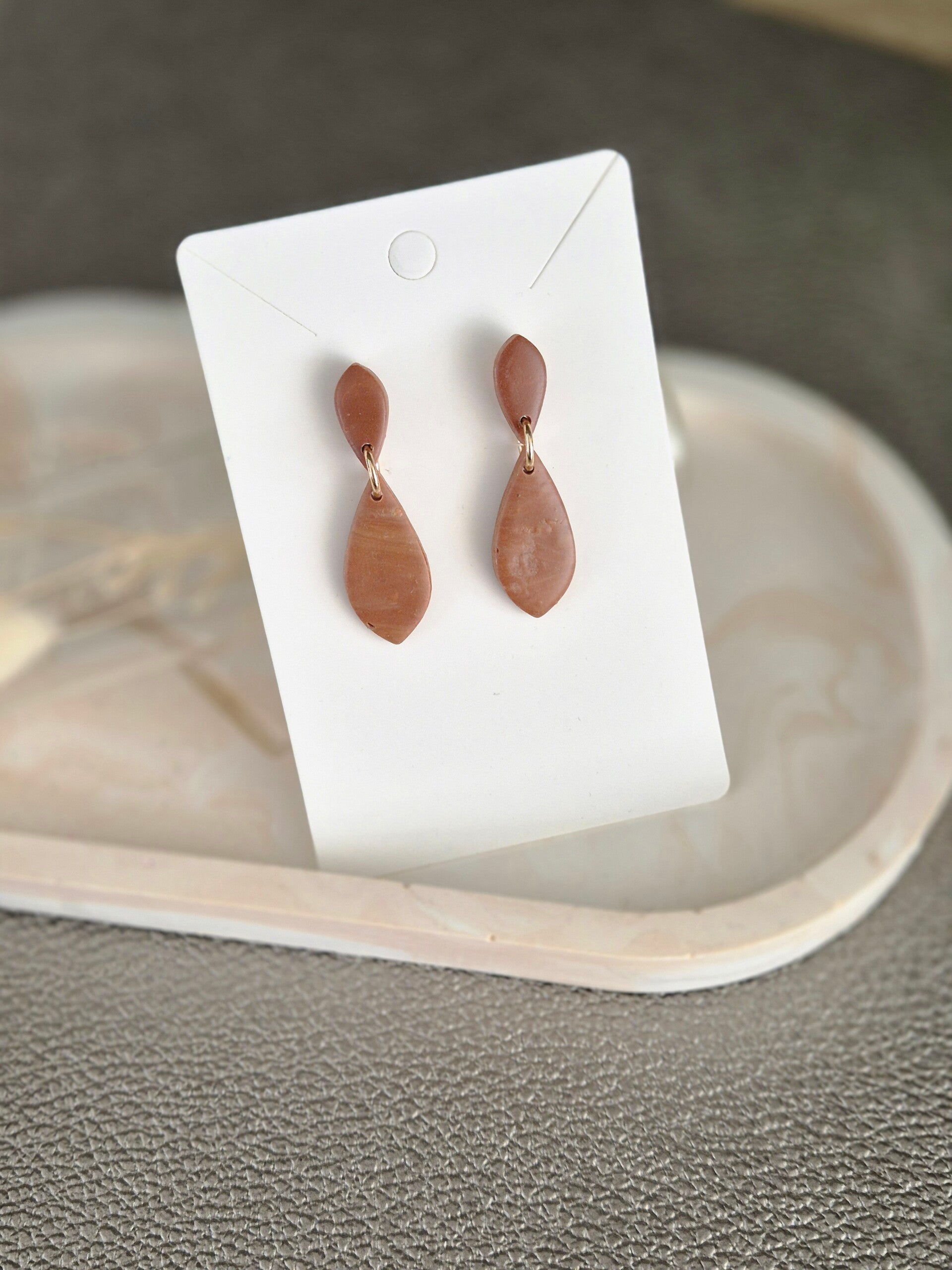 Marmer drop small 004