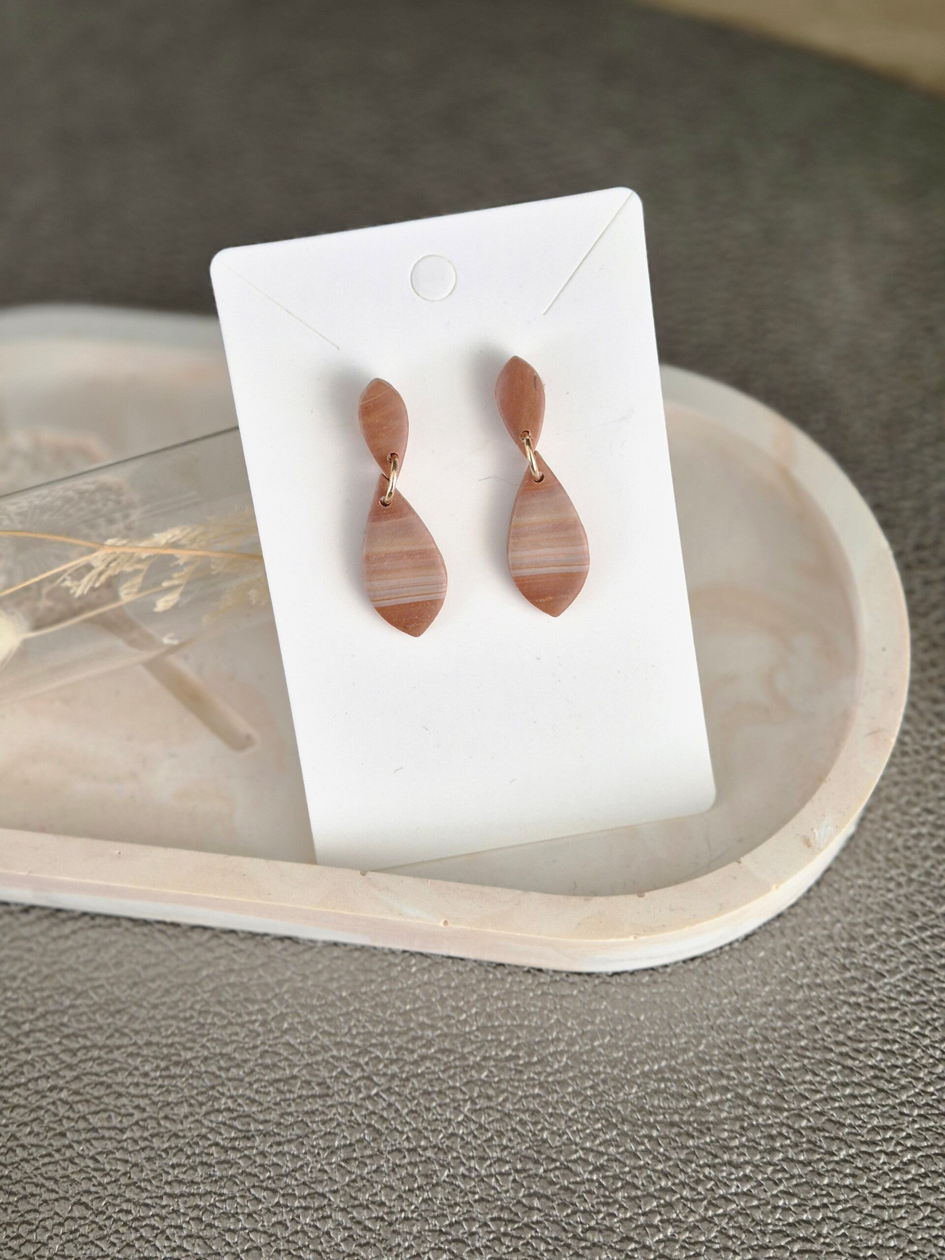 Marmer drop small 005