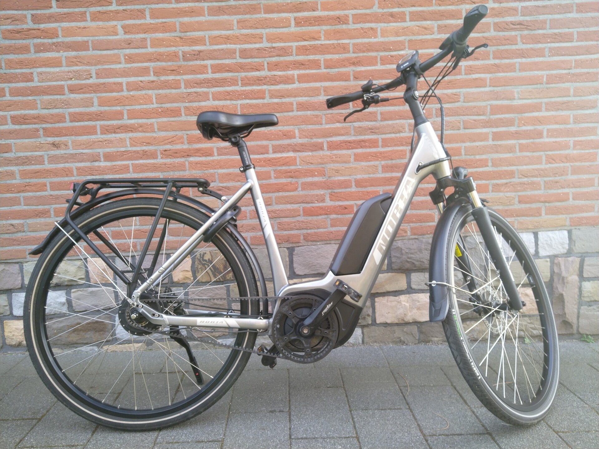 Norta City & Tour Limited Plus 540, maat 54, 2024