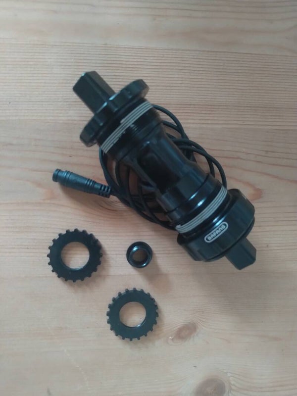 Bafang Trapas 43V 68/130mm