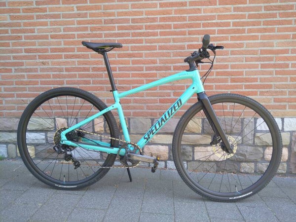 Specialized Sirrus X 4.0, maat S, 2022