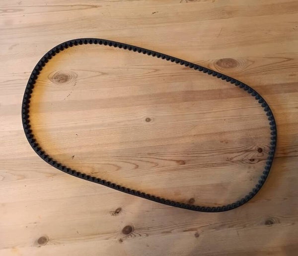 Gates CDC riem 130T