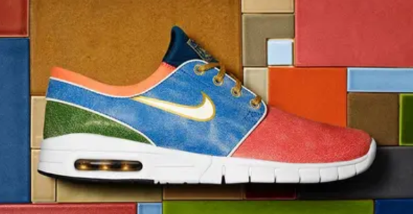 Concepts x SB Stefan Janoski "Mosaic"