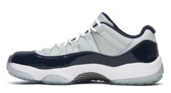 Air Jordan 11 Retro Low "Georgetown"