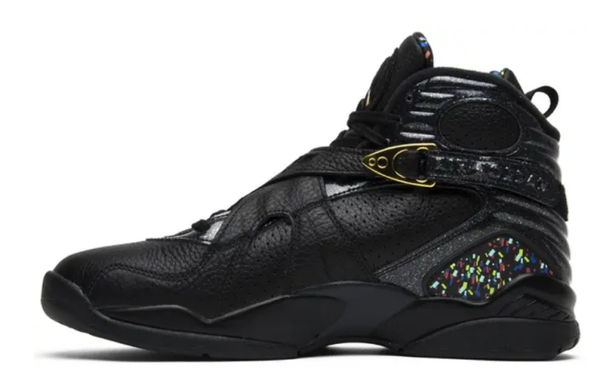 Air Jordan 8 "C&C Championship Pack - Confetti"