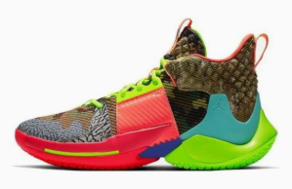 Jordan Why Not 0.2 "All Star"