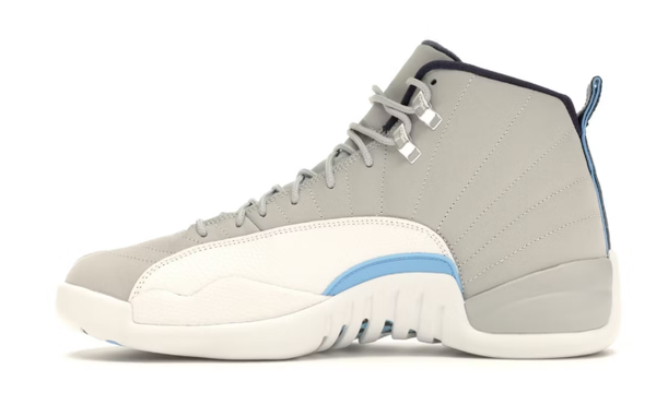 Air Jordan 12 Retro "Grey University Blue"