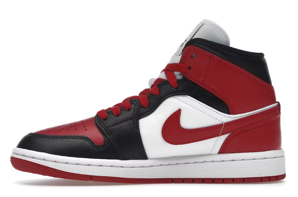 Air Jordan 1 Mid "Alternate Bred Toe"