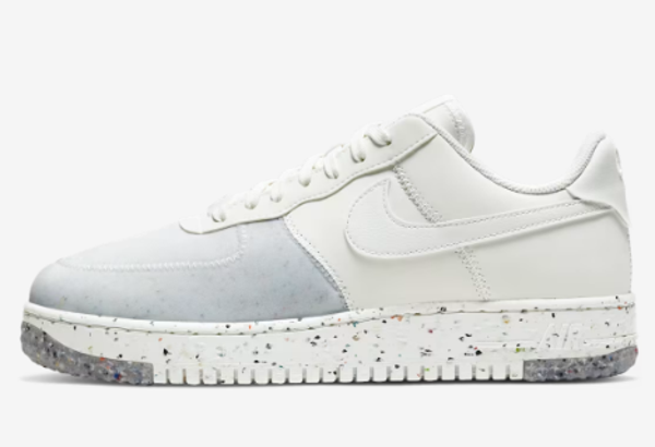 Air Force 1 Crater "Summit White"