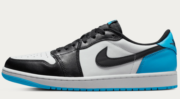 Air Jordan 1 Retro Low OG "UNC"