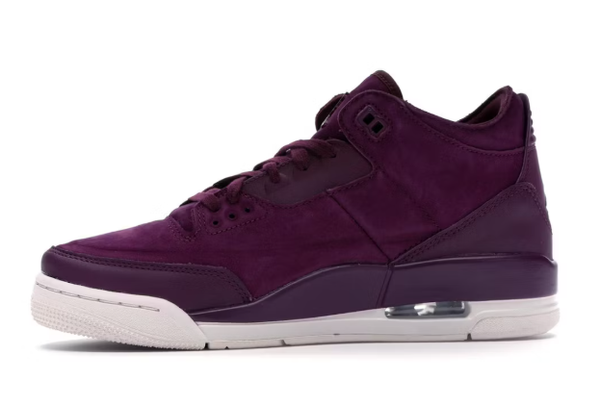 Air Jordan 3 Retro "Bordeaux"