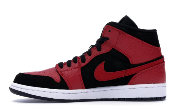 Air Jordan 1 Mid "Reverse Bred"