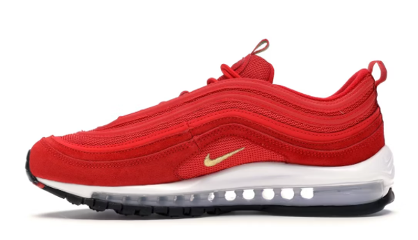 Nike Air Max 97 "Olympic Rings Pack - Red"