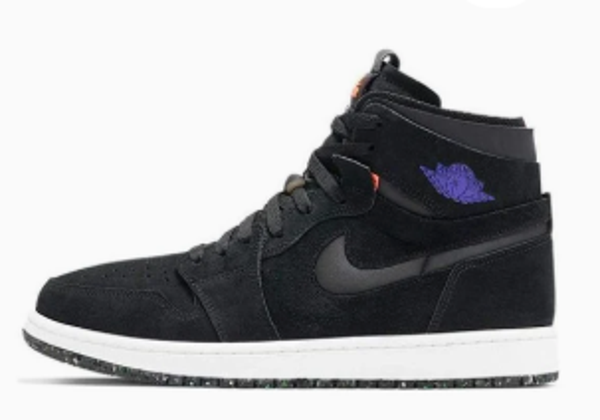 Air Jordan 1 High Zoom Comfort "Court Black"