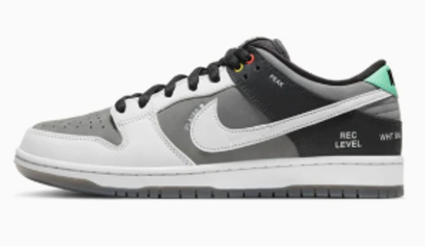 Nike  Dunk Low SB "Camcorder"