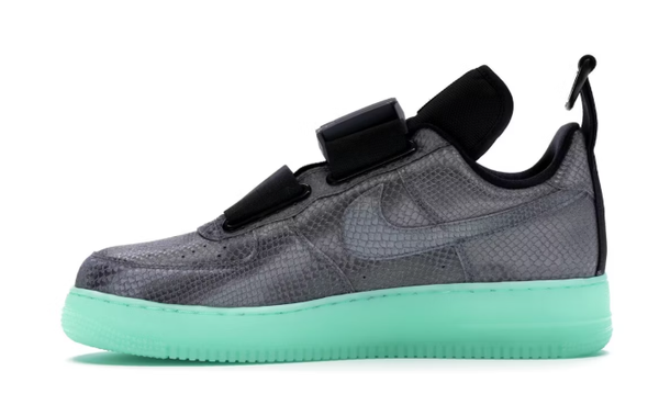Odell Beckham Jr. x Air Force 1 Utility "Cool Grey"
