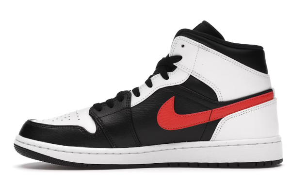 Air Jordan 1 Mid GS "Chile Red"