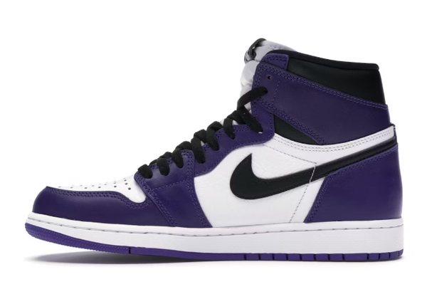 Jordan 1 Retro High "Court Purple"