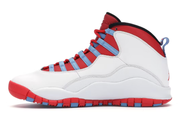 Air Jordan 10 Retro "City Pack - Chicago'