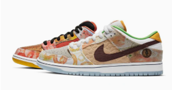 Jason Deng x Dunk Low Pro SB "Street Hawker"