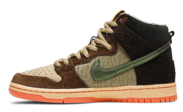 Concepts x Nike Dunk High Pro SB ‘TurDUNKen’
