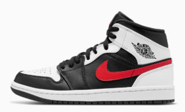 Air Jordan 1 Mid "Chile Red"