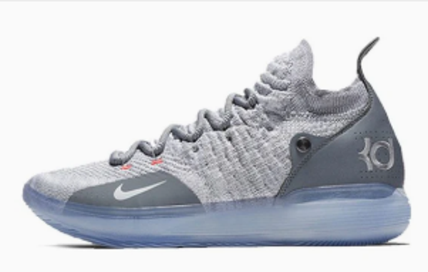 Nike Zoom KD 11 EP "Cool Grey"