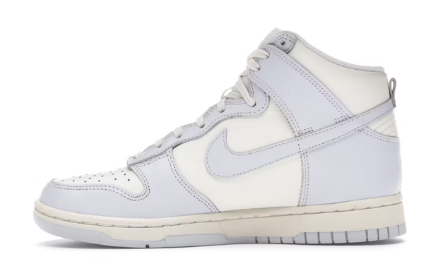Nike Dunk High "Sail Football Grey"