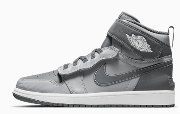 Air Jordan 1 High FlyEase "Light Smoke Grey"