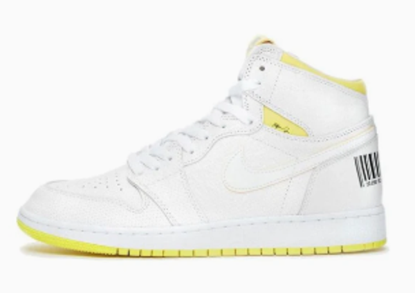 Air Jordan 1 Retro High OG GS "First Class Flight"