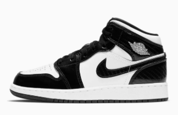 Air Jordan 1 Mid SE GS "All-Star 2021"
