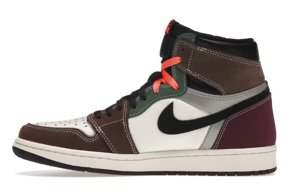 Jordan 1 Retro High OG "Hand Crafted"