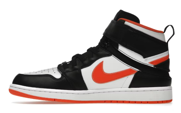 Air Jordan 1 High "FlyEase - Turf Orange"