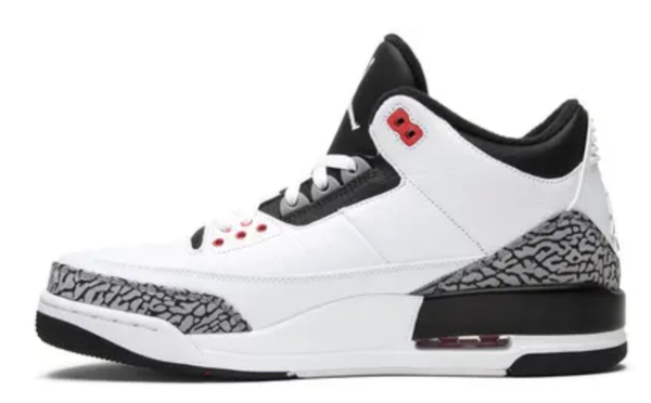 Air Jordan 3 Retro "Infrared"