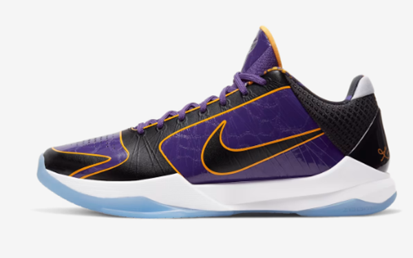Kobe V Protro "5X Champ"