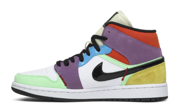 Air Jordan 1 Mid SE "Lightbulb"